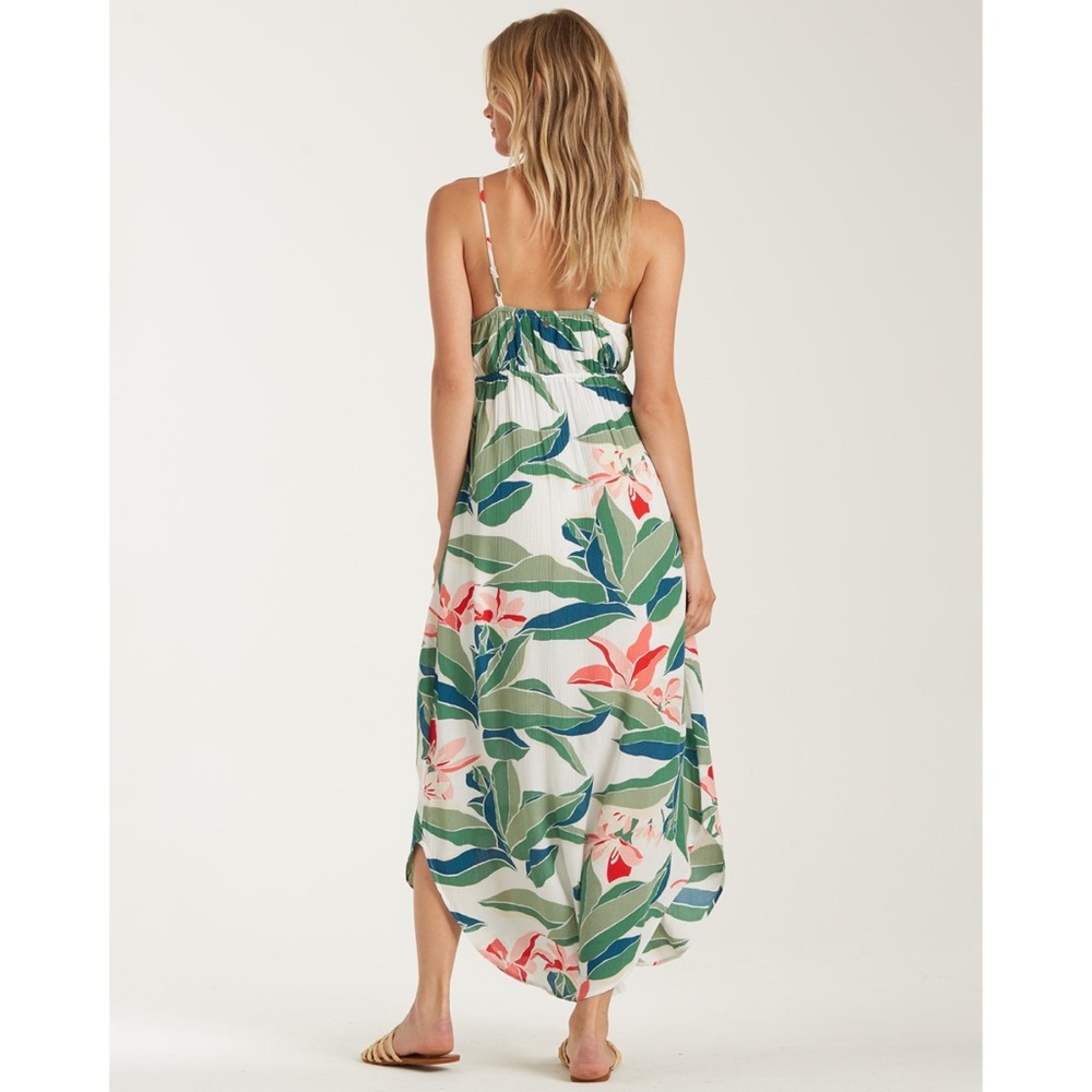Billabong Tropical Like Minded Summer Dress - Picture 3 of 3